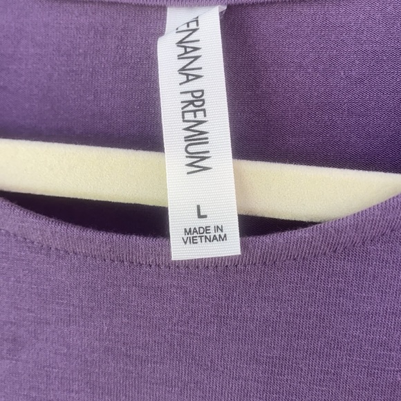 Zenana Premium Dress 💜 - Picture 3 of 4